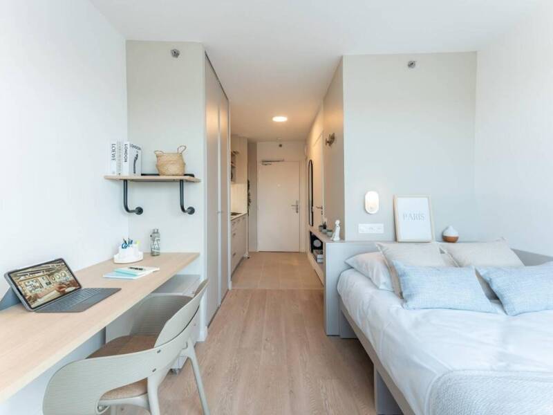 Maison à louer, 16m², IVRY SUR SEINE