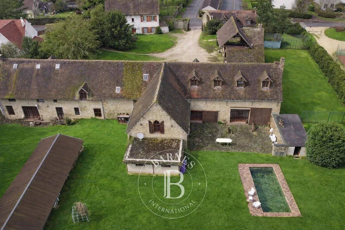 Maison à vendre, 320m², LES LOGES EN JOSAS