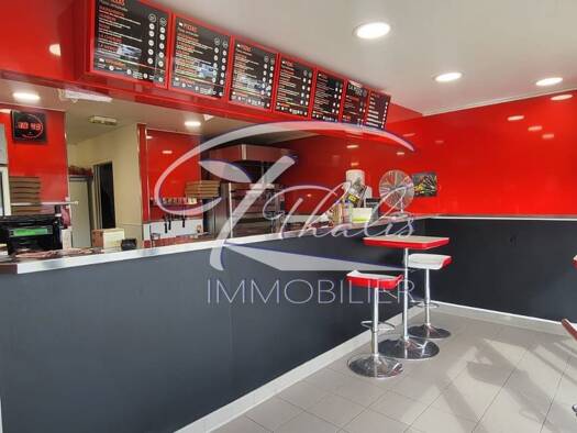 Pizzeria à vendre Fonds de commerce 176 000 € 35 m² d'espace de restauration Blanquefort 33290