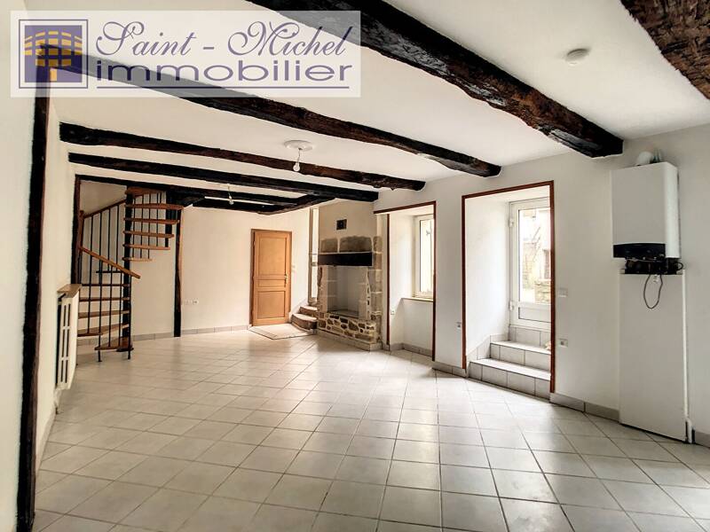 Maison à louer, 82m², QUIMPERLE
