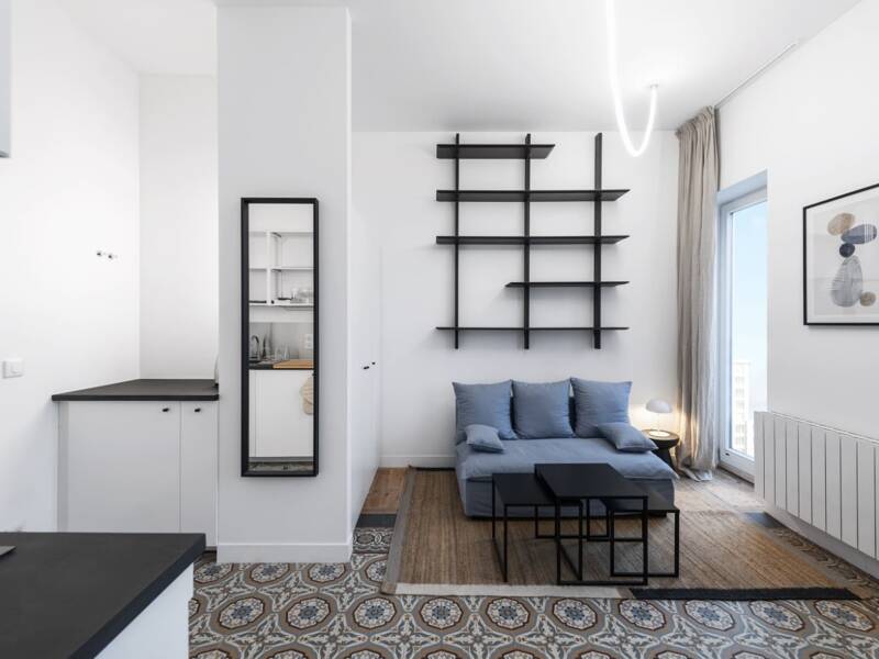 Maison à louer, 25m², LILLE