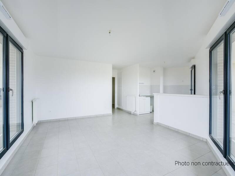 Maison à louer, 64m², SAINT CYR L'ECOLE