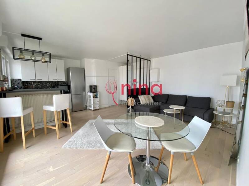 Maison à louer, 43m², CRETEIL