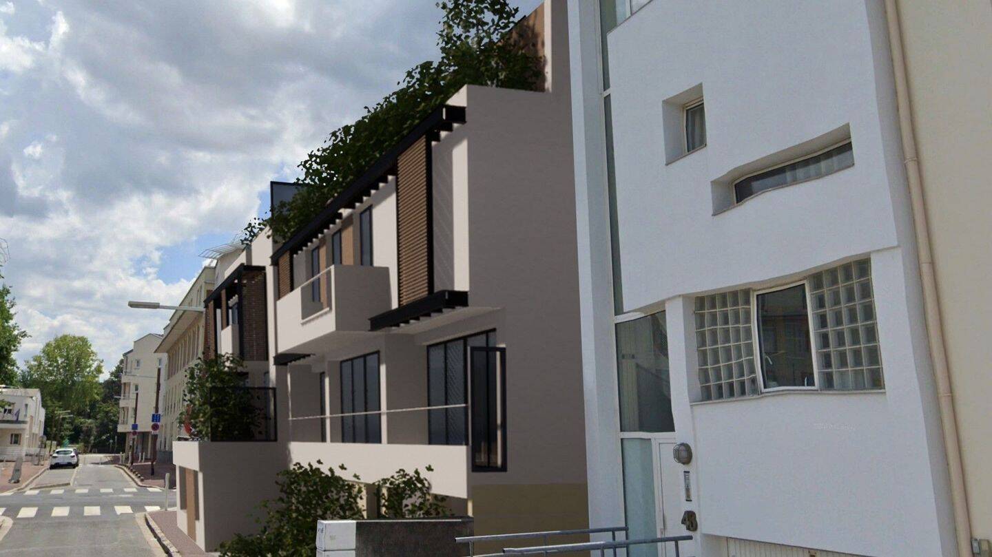 Maison à vendre, 155m², ISSY LES MOULINEAUX