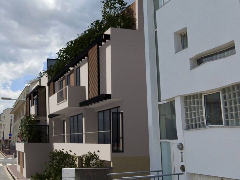 Maison à vendre, 155m², ISSY LES MOULINEAUX