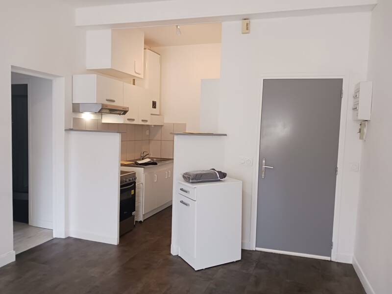Maison à louer, 61m², LA REOLE