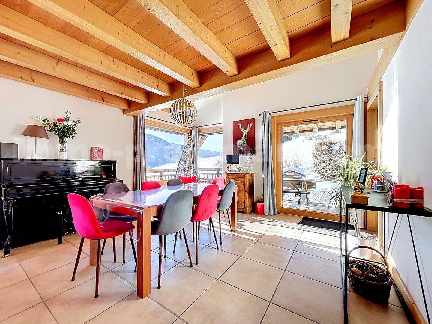Maison à vendre, 176m², MEGEVE
