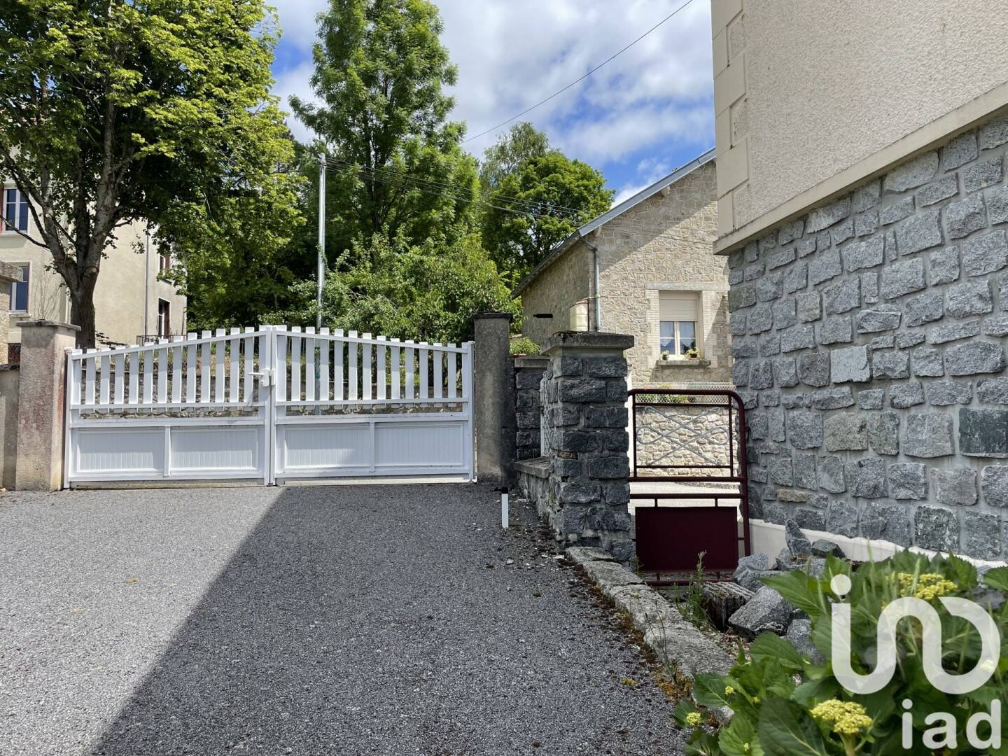 Maison à vendre, 110m², EYMOUTIERS