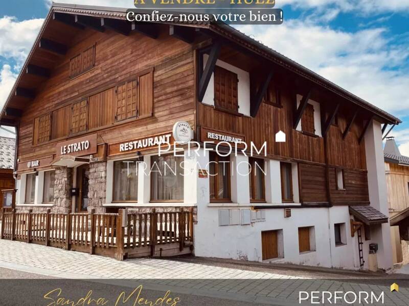 Maison à vendre, 63m², HUEZ