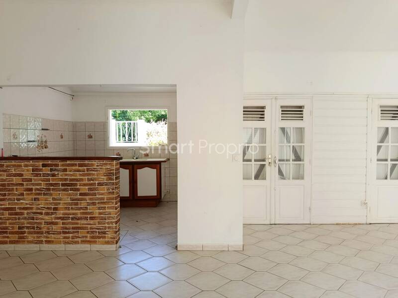 Maison à louer, 90m², SAINTE ROSE