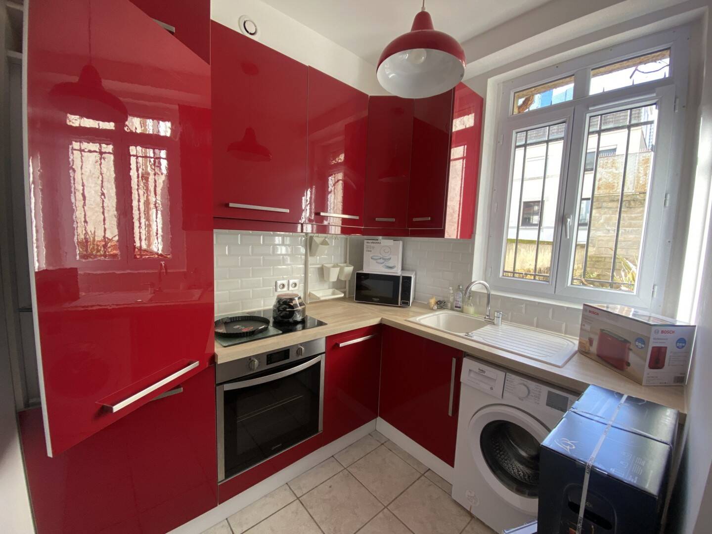 Maison à louer, 62m², COURBEVOIE