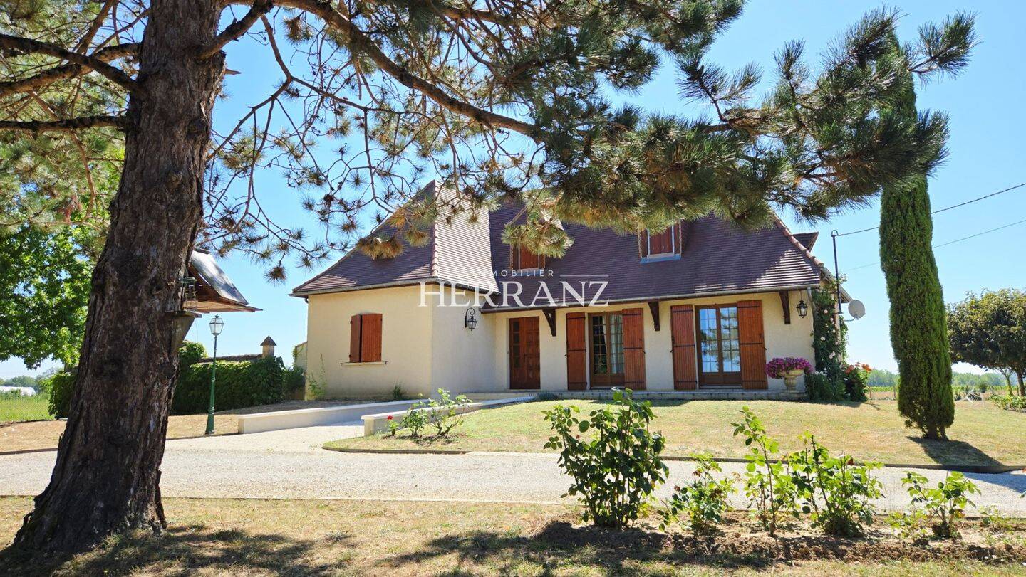 Maison à vendre, 129m², SAINT AVIT SAINT NAZAIRE