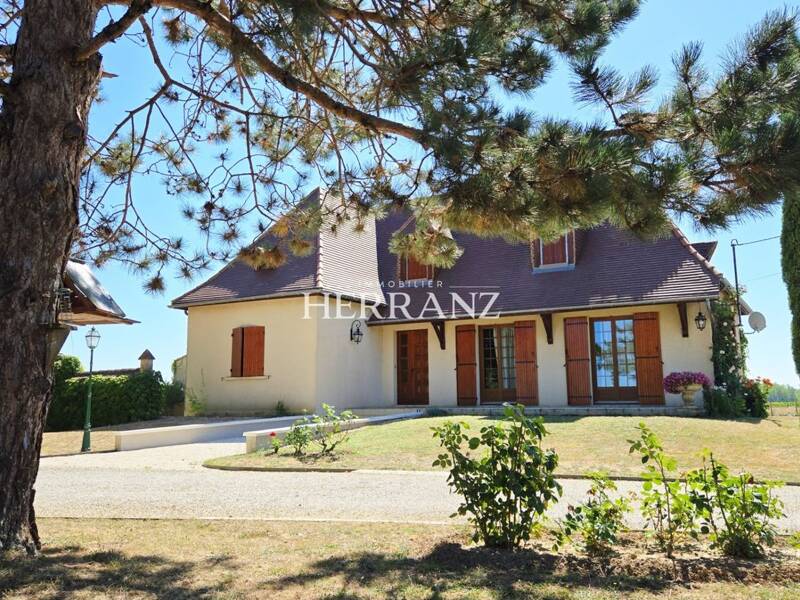 Maison à vendre, 129m², SAINT AVIT SAINT NAZAIRE
