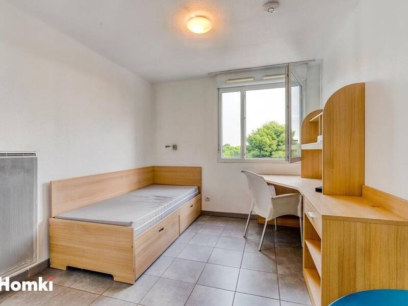 Maison à vendre, 19m², MONTPELLIER