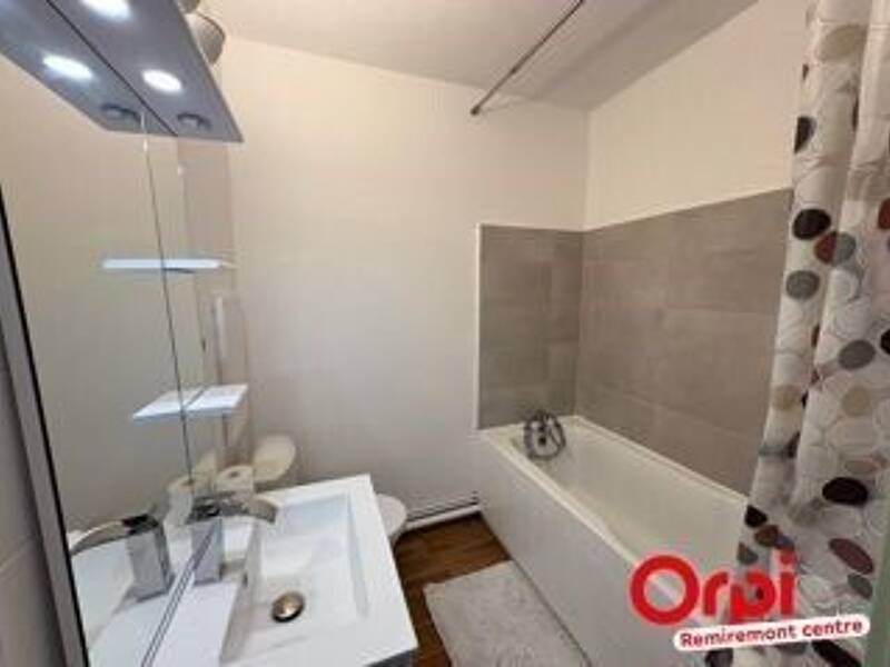 Maison à louer, 23m², REMIREMONT