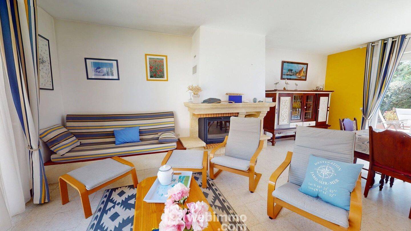 Maison à vendre, 78m², JARD SUR MER