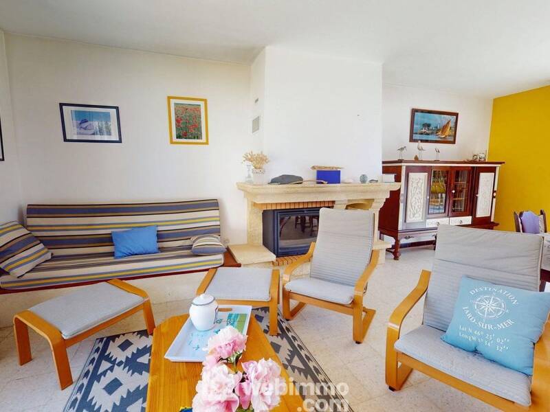 Maison à vendre, 78m², JARD SUR MER