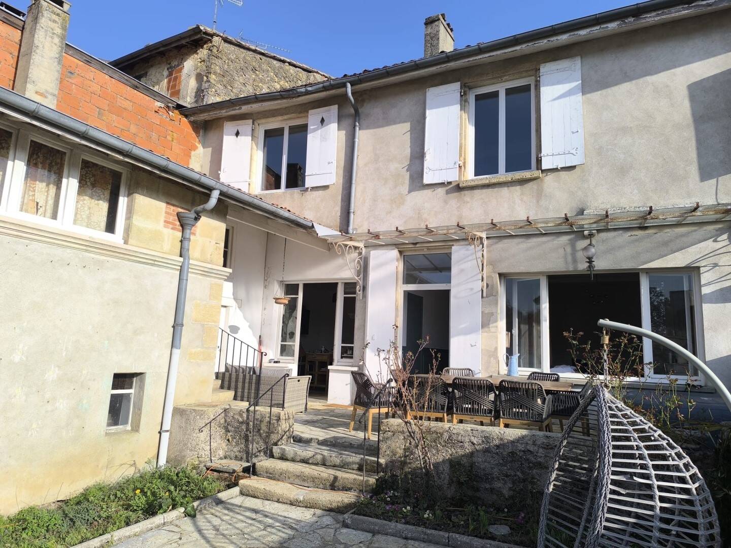 Maison à vendre, 245m², LA REOLE