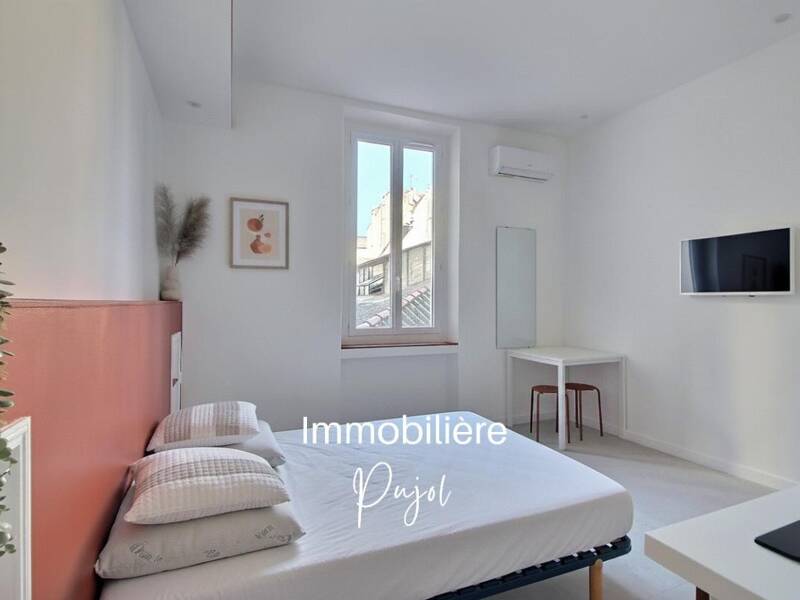 Maison à louer, 20m², MARSEILLE 5E