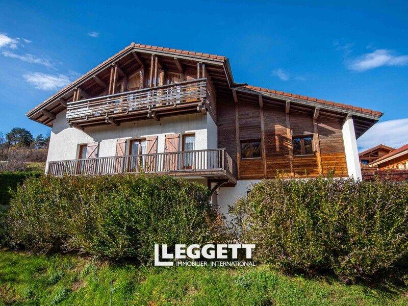 Maison à vendre, 163m², LA PLAGNE