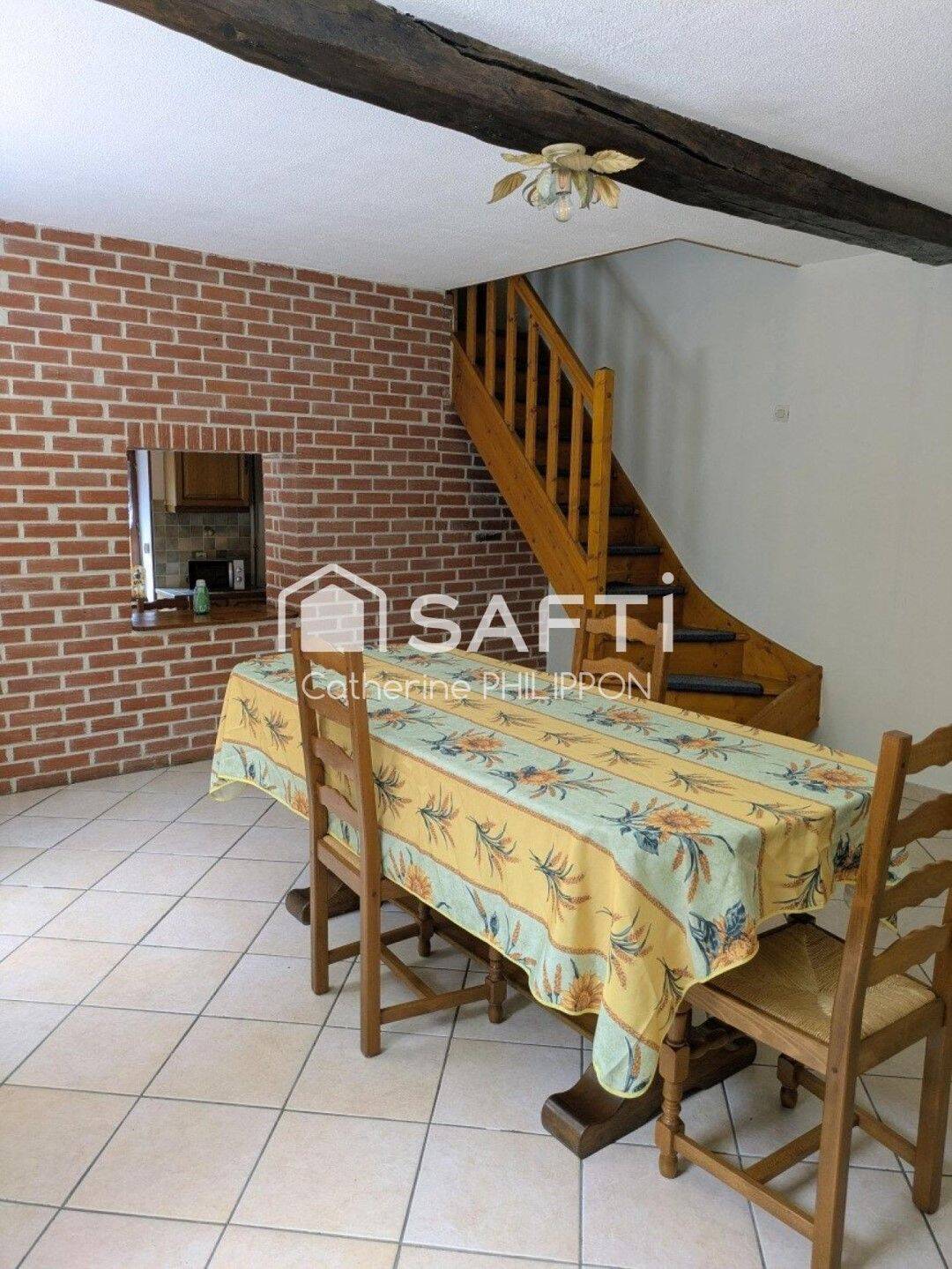 Maison à vendre, 107m², NEUVILLE EN AVESNOIS