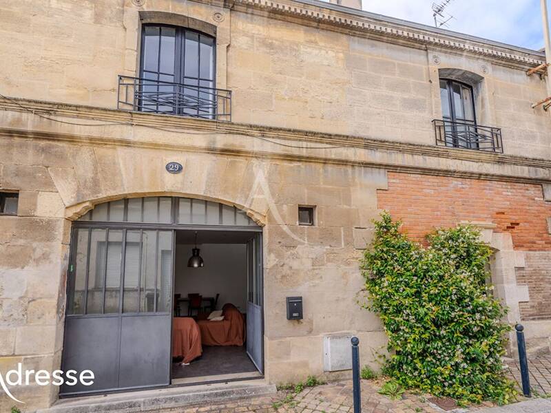 Maison à vendre, 128m², BORDEAUX