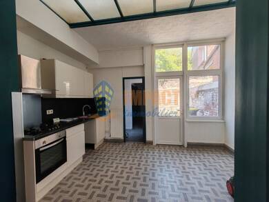 Maison de ville à vendre 152 000 € 4 pièces 3 chambres 95 m² 67 m² de terrain Rive Gauche Haubourdin 59320