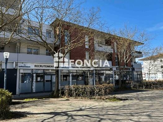 Appartement à vendre 89 000 € 2 pièces 1 chambre 42 m² Étage 1/2 Ganet-Galau Le Passage 47520