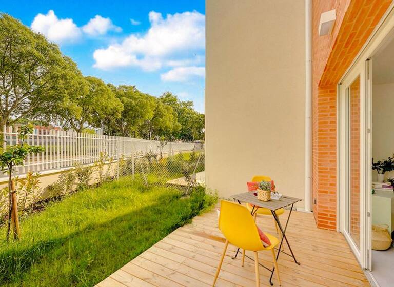 Maison à vendre 394 000 € 4 pièces 3<br/>chambres 93 m²<br/>superficie 18 m²<br/>terrain Jolimont-Soupetard-Bonhoure Toulouse 31500