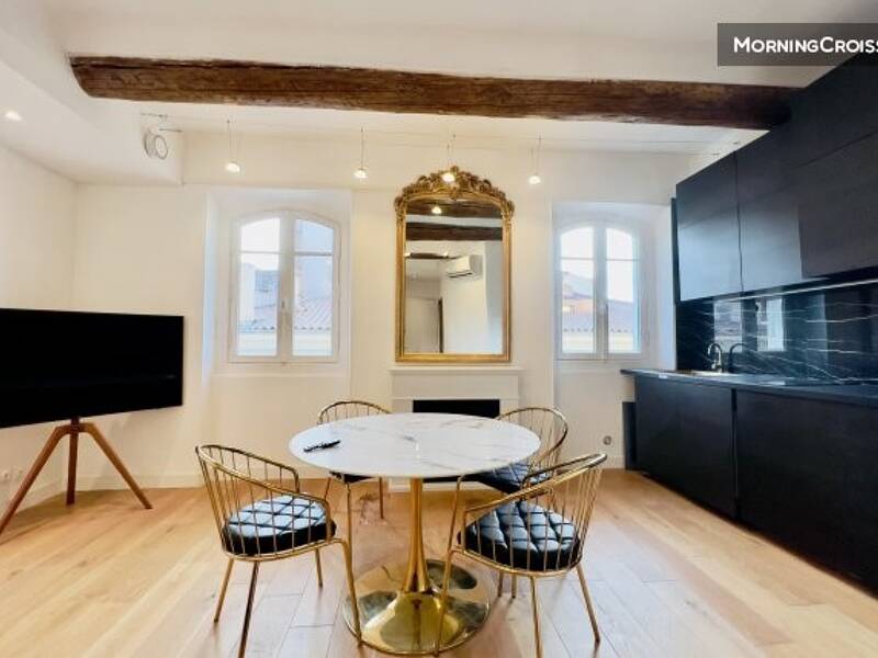 Maison à louer, 35m², MARSEILLE 1ER