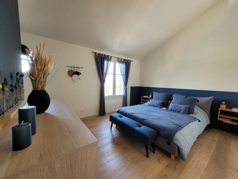 Maison à louer, 180m², FONTAINES SAINT MARTIN