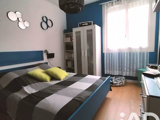 Appartement à vendre 134 000 € 3 pièces 2 chambres 73 m² Étage 1/5 Gare-Leclerc Le Mans 72000