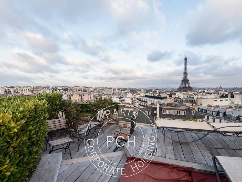 Maison à louer, 142m², PARIS 16E