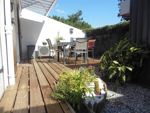 Maison à vendre 199 000 € 3 pièces 2 chambres 55 m² 2 893 m² de terrain Pontaillac Royan 17200