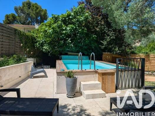 Maison à vendre 569 000 € 5 pièces 4 chambres 102 m² 760 m² de terrain Le Rove 13740