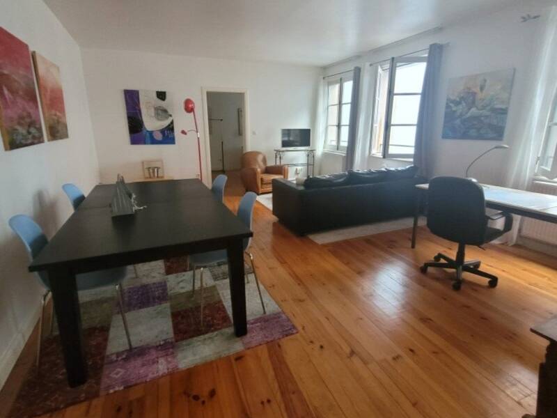 Maison à louer, 64m², STRASBOURG