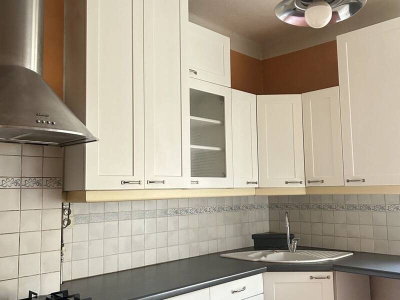 Maison à louer, 65m², LYON 3E