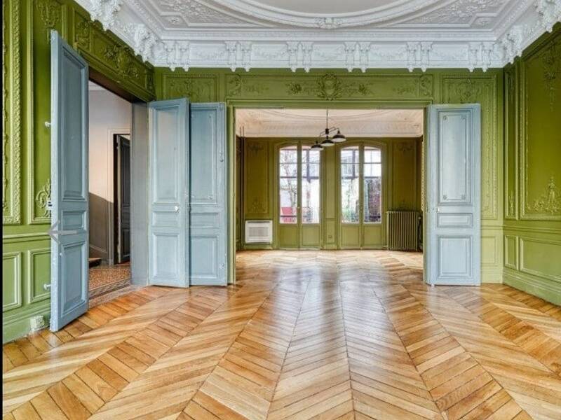 Maison à vendre, 593m², PARIS 17E