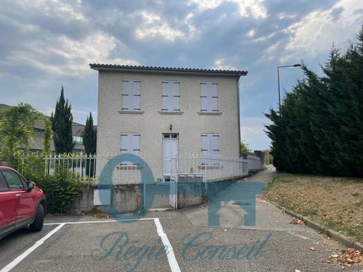 Appartement à louer 650 € 2 pièces 1 chambre 37,6 m² 1 étages Vienne 38200