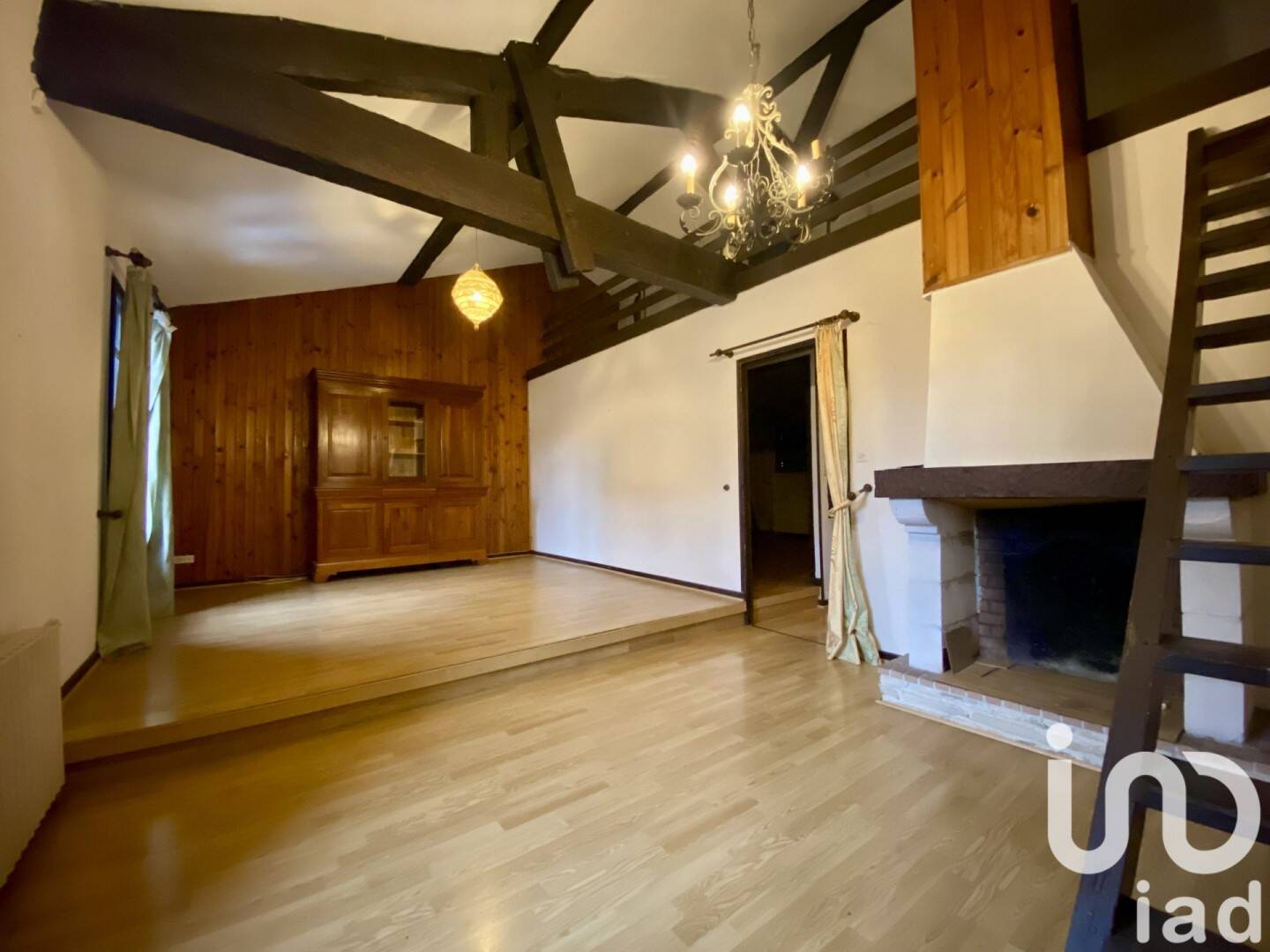 Maison à vendre, 92m², SAINTE FOY LA GRANDE