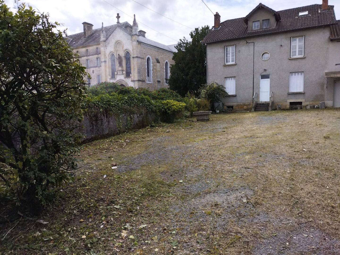 Maison à vendre, 240m², THIVIERS