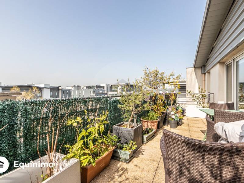 Maison à vendre, 91m², CLICHY