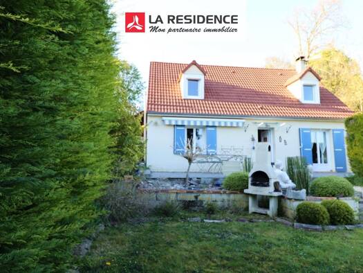 Maison à vendre 263 000 € 5 pièces 4 chambres 113 m² 827 m² de terrain Vexin sur Epte 27630 27630
