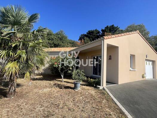 Maison à vendre 254 900 € 4 pièces 3 chambres 92 m² 507 m² de terrain Saint-Gervais 85230