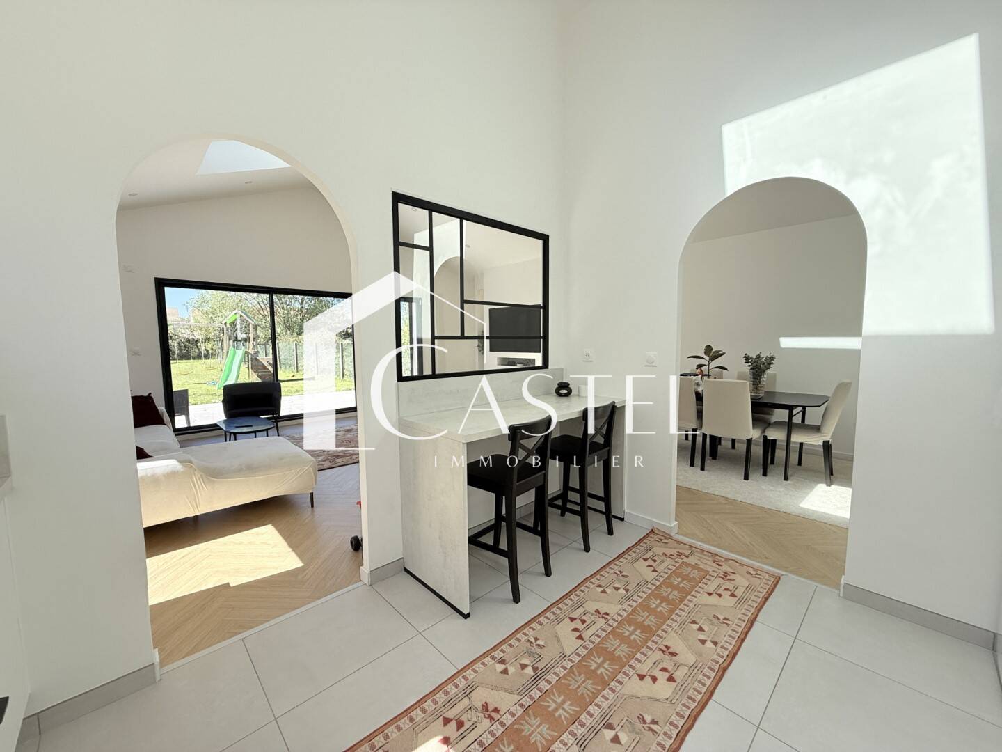 Maison à vendre, 138m², LES ALLUETS LE ROI