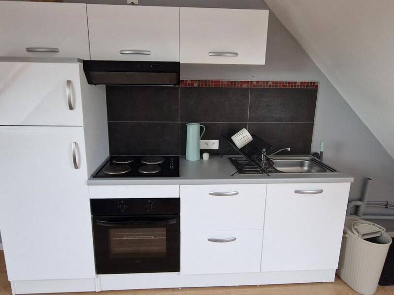 Maison à louer, 28m², POMMERIT LE VICOMTE