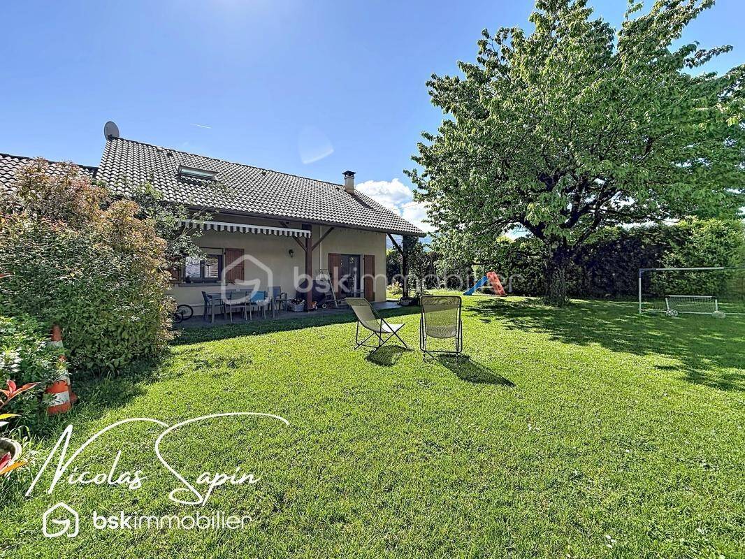 Maison à vendre, 102m², VARCES ALLIERES ET RISSET