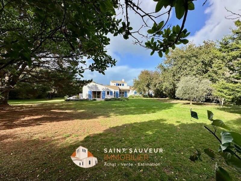 Maison à vendre, 190m², L'ILE D'YEU