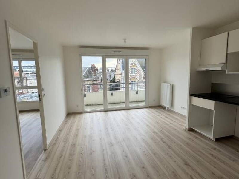 Maison à louer, 38m², ROUEN