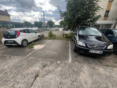 Garage/Stationnement à louer 60 € Juvisy sur Orge 91260